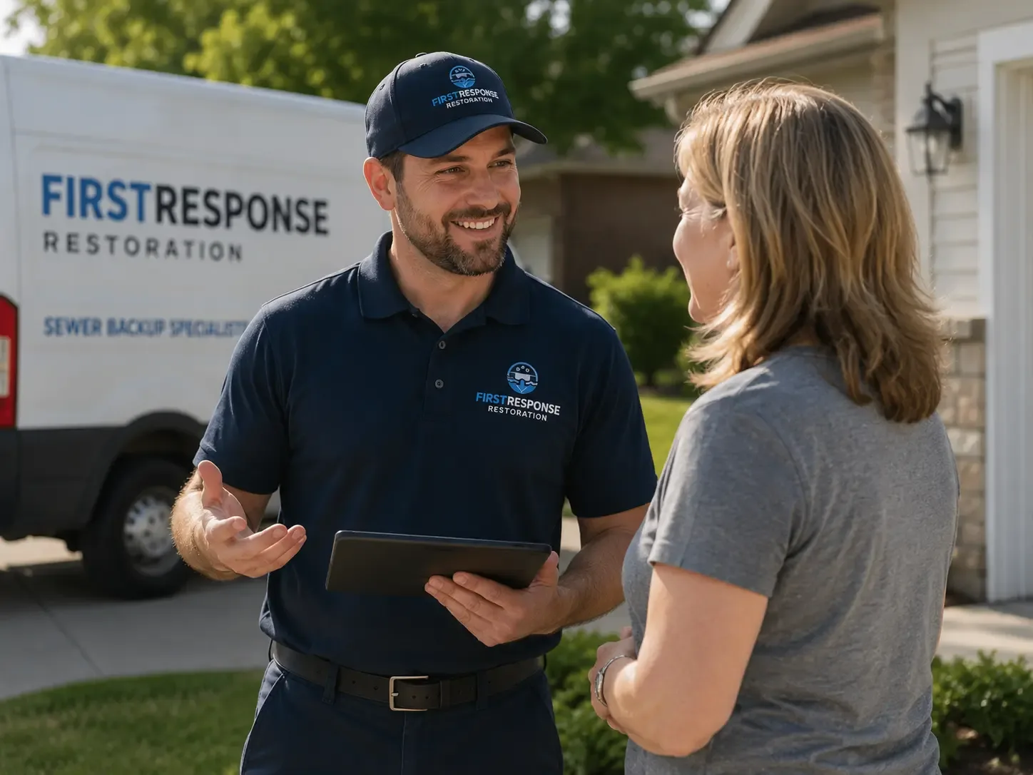 Sacramento, CA Sewer Backup Cleanup Q&A